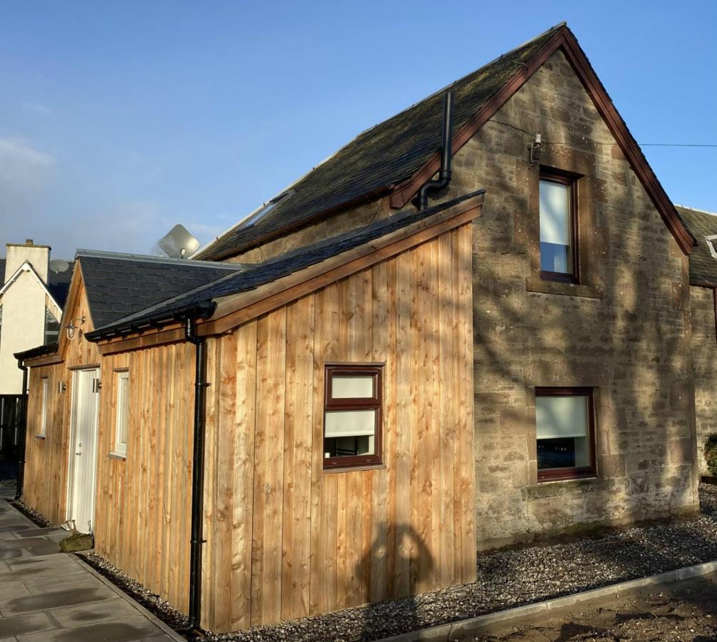 The Smiddy House Villa Auchterarder Exteriör bild